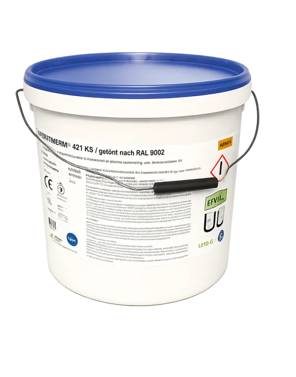  HENSOTHERM 421 KS | R15 - R180