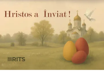 С праздником Пасхи !