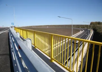 ОБЪЕЗДНАЯ ДОРОГА ПОРУМБРЕЙ-ЧИМИСЛЯ/КОМРАТ