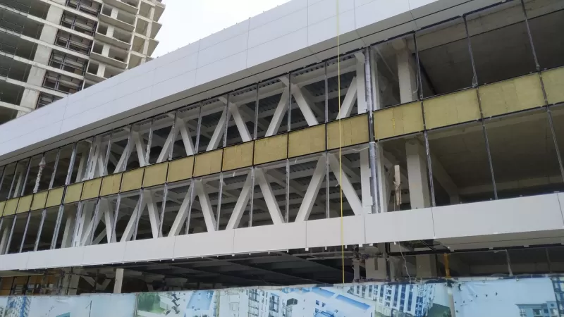 Виды огнезащиты металла